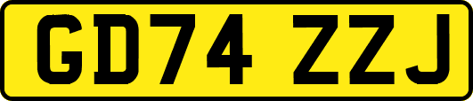 GD74ZZJ