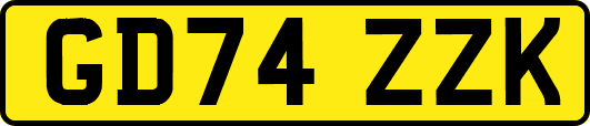 GD74ZZK