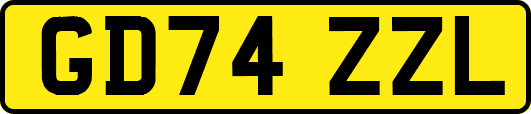 GD74ZZL