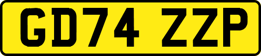 GD74ZZP