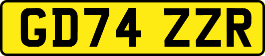 GD74ZZR