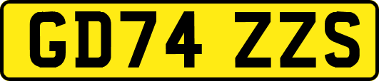 GD74ZZS