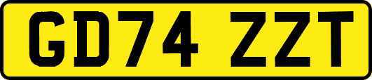 GD74ZZT