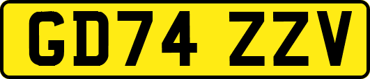 GD74ZZV