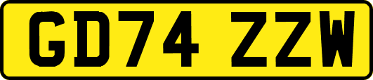 GD74ZZW