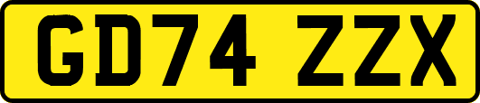 GD74ZZX