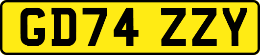 GD74ZZY