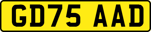 GD75AAD
