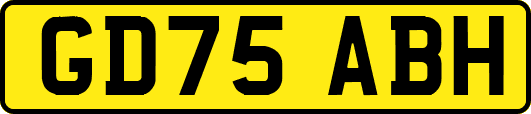 GD75ABH