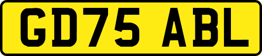 GD75ABL