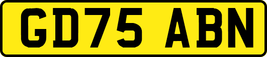 GD75ABN