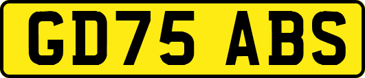 GD75ABS
