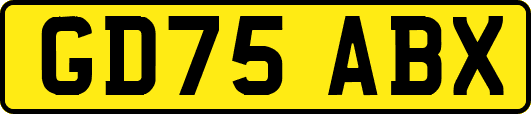 GD75ABX