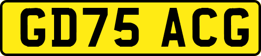 GD75ACG