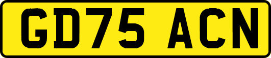 GD75ACN