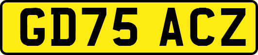 GD75ACZ