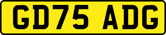 GD75ADG