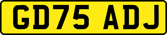 GD75ADJ