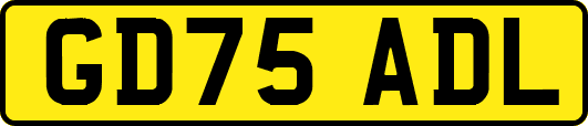 GD75ADL