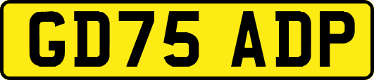 GD75ADP