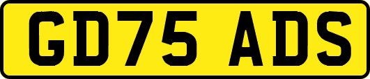 GD75ADS