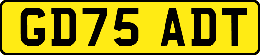 GD75ADT