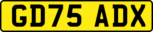 GD75ADX