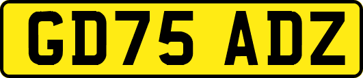 GD75ADZ