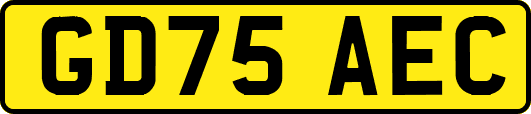 GD75AEC