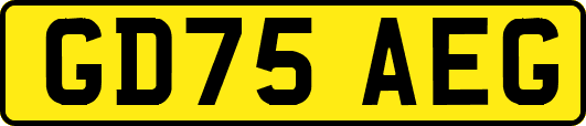 GD75AEG