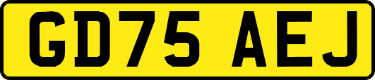 GD75AEJ