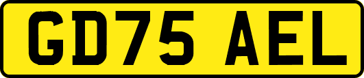 GD75AEL