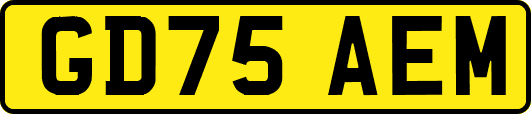 GD75AEM