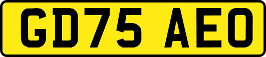 GD75AEO