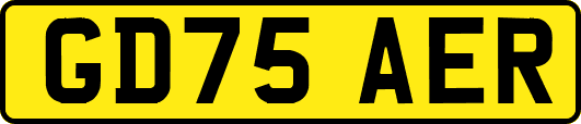 GD75AER