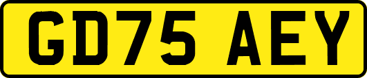 GD75AEY