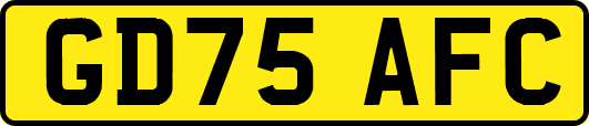 GD75AFC