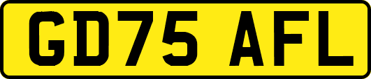 GD75AFL