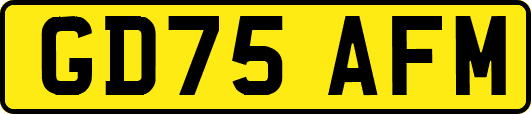 GD75AFM