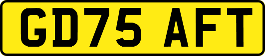 GD75AFT