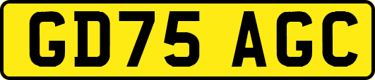 GD75AGC