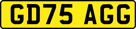 GD75AGG