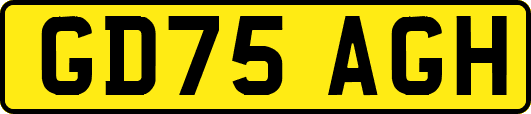 GD75AGH