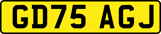 GD75AGJ