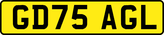 GD75AGL