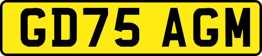 GD75AGM