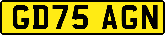 GD75AGN