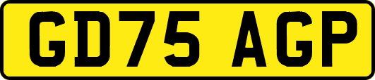 GD75AGP