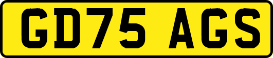 GD75AGS