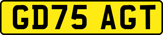GD75AGT